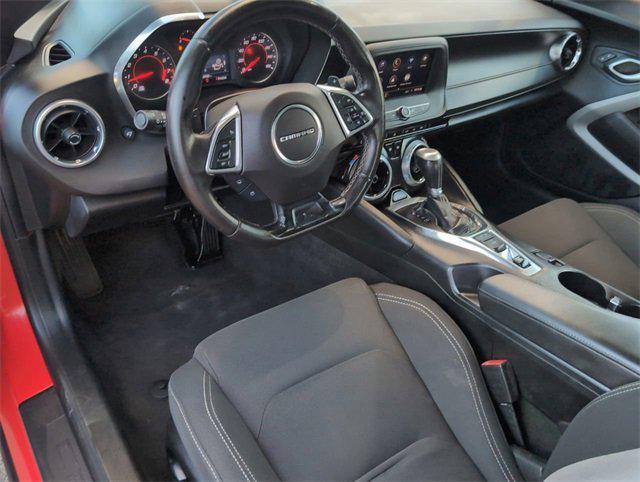 used 2020 Chevrolet Camaro car, priced at $17,333