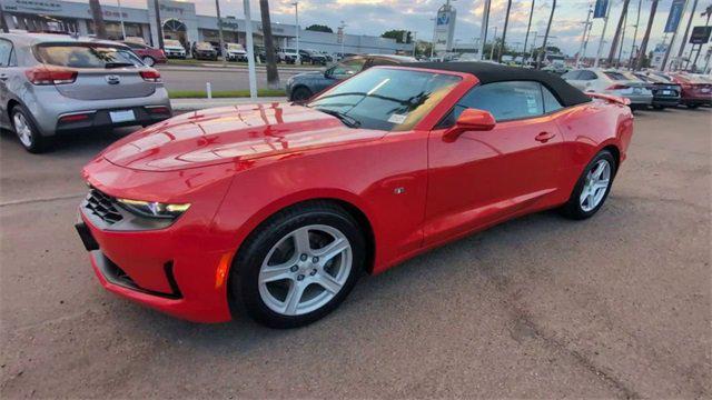 used 2020 Chevrolet Camaro car, priced at $17,333