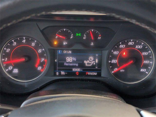 used 2020 Chevrolet Camaro car, priced at $17,333