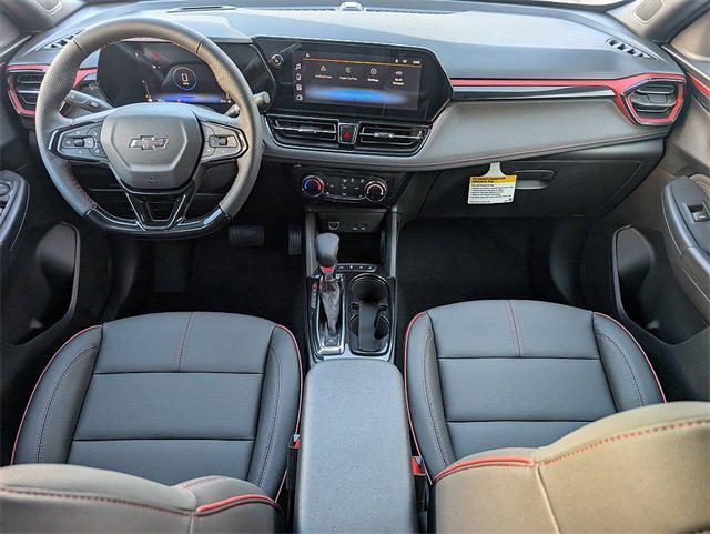 new 2026 Chevrolet TrailBlazer car, priced at $30,345