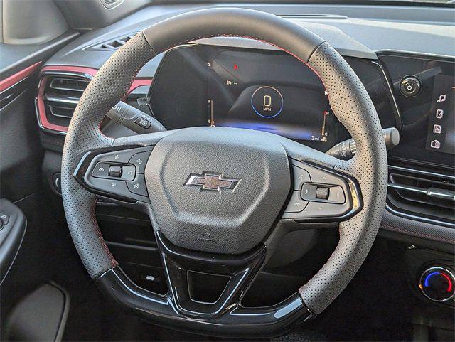 new 2026 Chevrolet TrailBlazer car, priced at $30,345