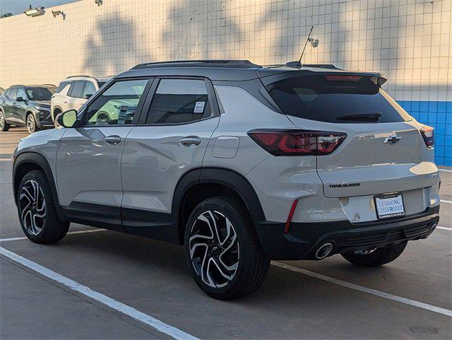 new 2026 Chevrolet TrailBlazer car, priced at $30,345