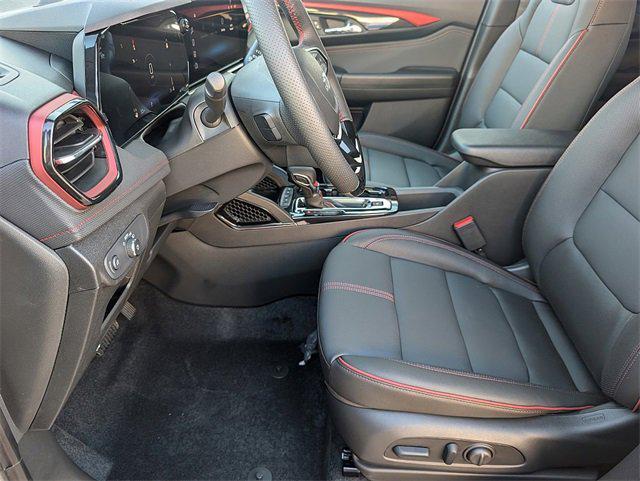 new 2026 Chevrolet TrailBlazer car, priced at $30,345