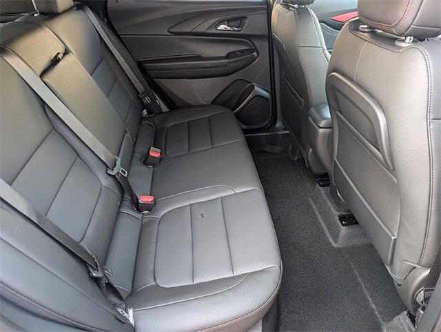 new 2026 Chevrolet TrailBlazer car, priced at $30,345