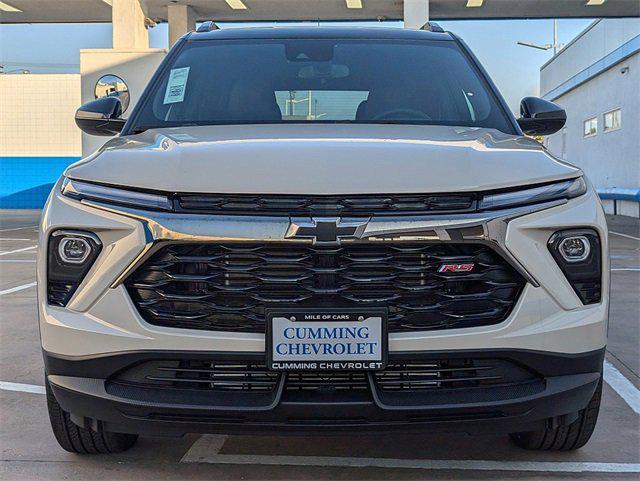new 2026 Chevrolet TrailBlazer car, priced at $30,345