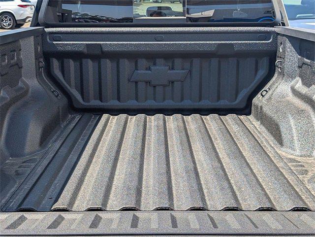 new 2025 Chevrolet Colorado car, priced at $41,394