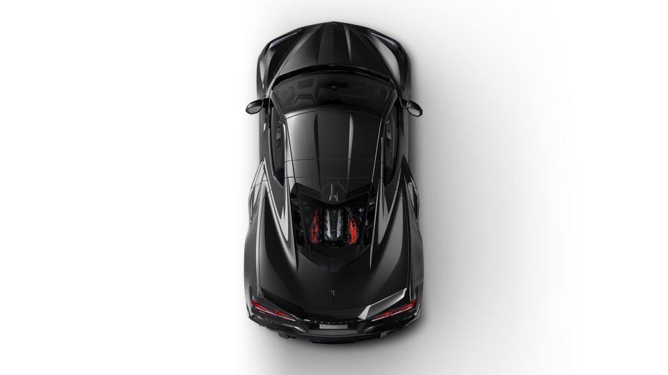 new 2026 Chevrolet Corvette E-Ray car, priced at $112,385