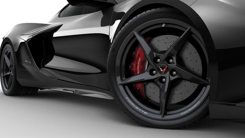 new 2026 Chevrolet Corvette E-Ray car, priced at $112,385