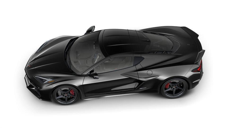 new 2026 Chevrolet Corvette E-Ray car, priced at $112,385