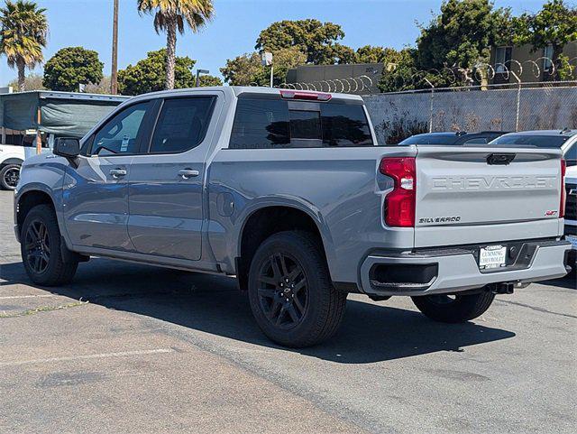 new 2025 Chevrolet Silverado 1500 car, priced at $55,085