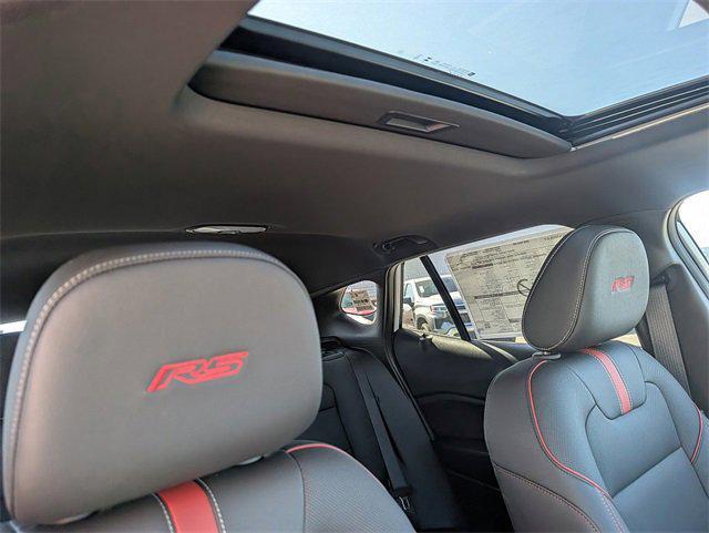 new 2026 Chevrolet Trax car, priced at $28,220