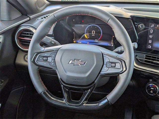 new 2026 Chevrolet Trax car, priced at $28,220