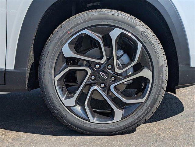 new 2026 Chevrolet Trax car, priced at $28,220