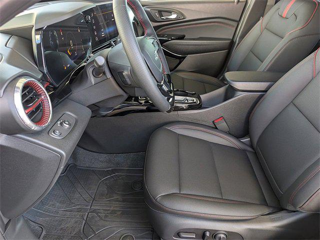new 2026 Chevrolet Trax car, priced at $28,220