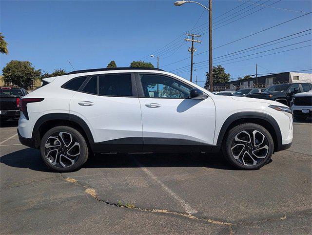 new 2026 Chevrolet Trax car, priced at $28,220