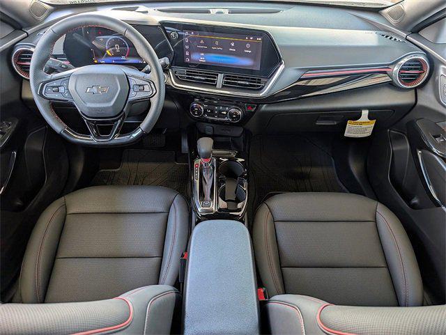 new 2026 Chevrolet Trax car, priced at $28,220