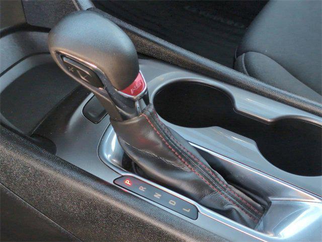 used 2021 Chevrolet Malibu car, priced at $15,839