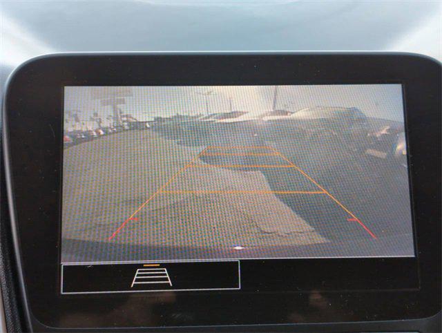 used 2021 Chevrolet Malibu car, priced at $15,839