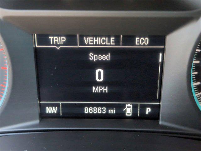 used 2021 Chevrolet Malibu car, priced at $15,839