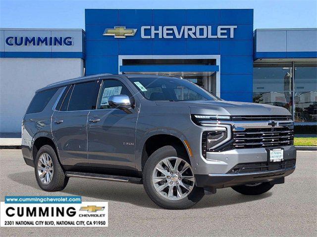 new 2026 Chevrolet Tahoe car, priced at $78,190