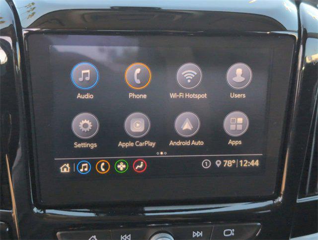 used 2020 Chevrolet Traverse car, priced at $25,893