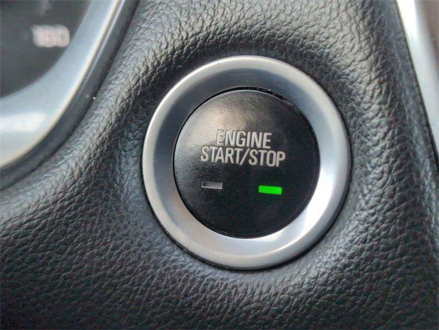 used 2020 Chevrolet Traverse car, priced at $25,893