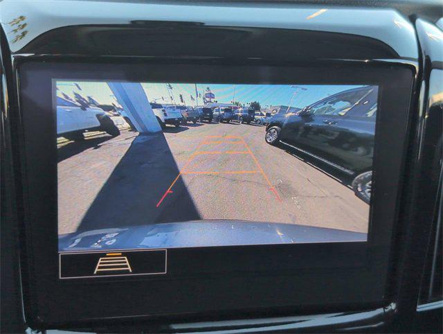 used 2020 Chevrolet Traverse car, priced at $25,893