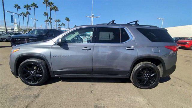 used 2020 Chevrolet Traverse car, priced at $25,893