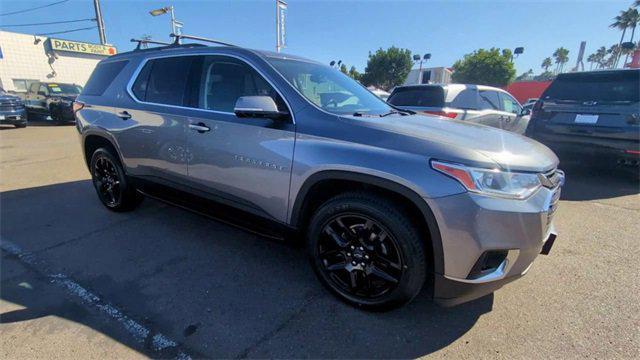 used 2020 Chevrolet Traverse car, priced at $25,893