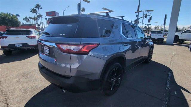 used 2020 Chevrolet Traverse car, priced at $25,893