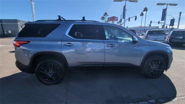 used 2020 Chevrolet Traverse car, priced at $25,893