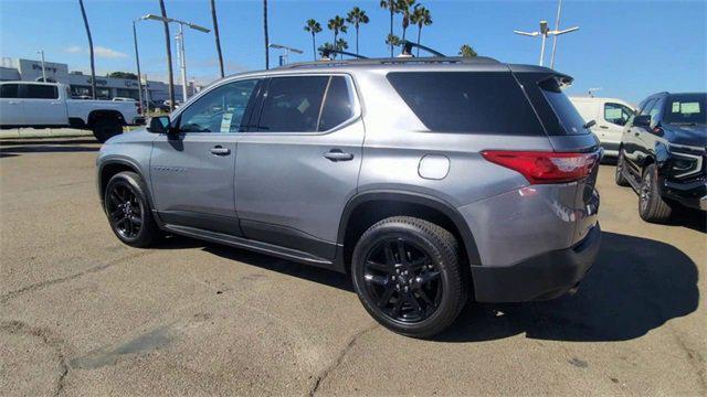 used 2020 Chevrolet Traverse car, priced at $25,893