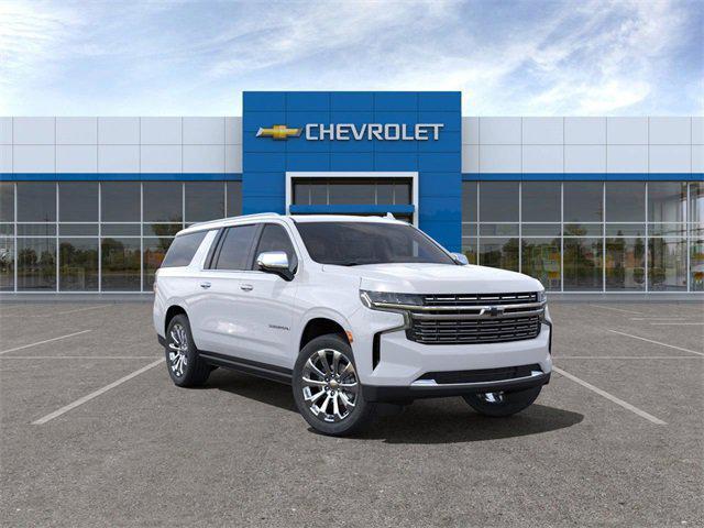 new 2024 Chevrolet Suburban car, priced at $81,765