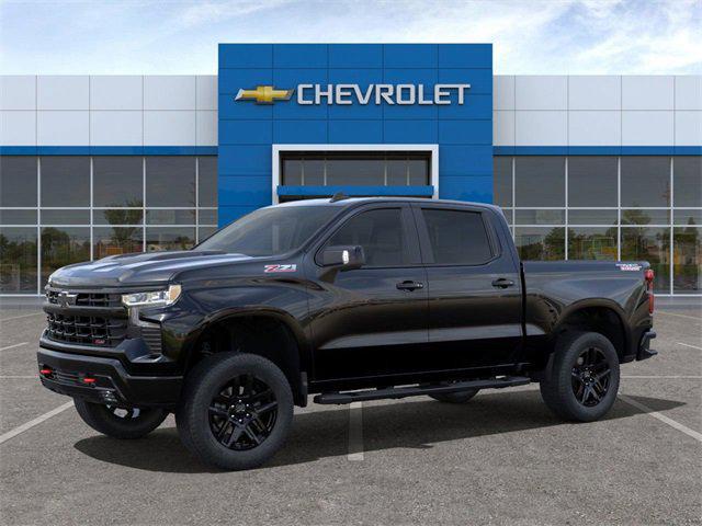 new 2024 Chevrolet Silverado 1500 car, priced at $70,900