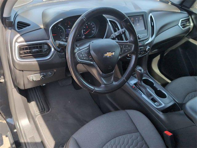 used 2021 Chevrolet Equinox car, priced at $18,497