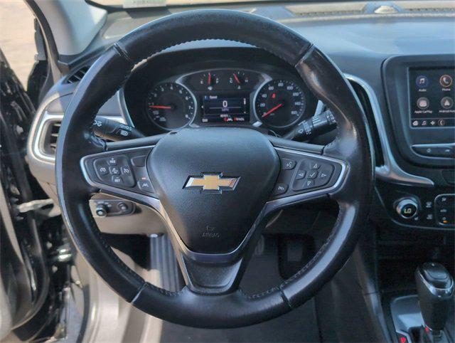 used 2021 Chevrolet Equinox car, priced at $18,497