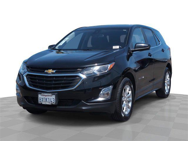 used 2021 Chevrolet Equinox car, priced at $18,497