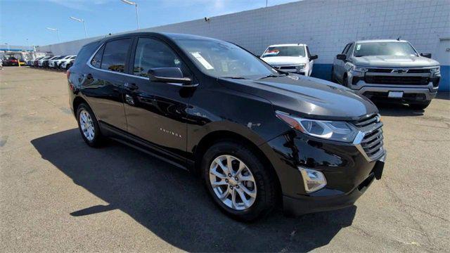 used 2021 Chevrolet Equinox car, priced at $18,497