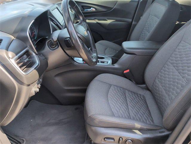 used 2021 Chevrolet Equinox car, priced at $18,497