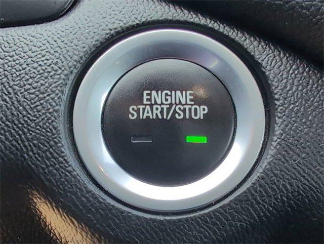 used 2021 Chevrolet Equinox car, priced at $18,497