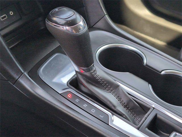 used 2021 Chevrolet Equinox car, priced at $18,497