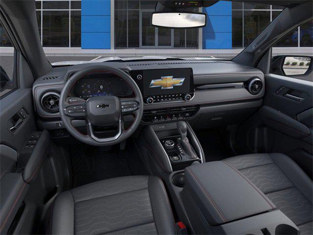 new 2025 Chevrolet Colorado car, priced at $47,365