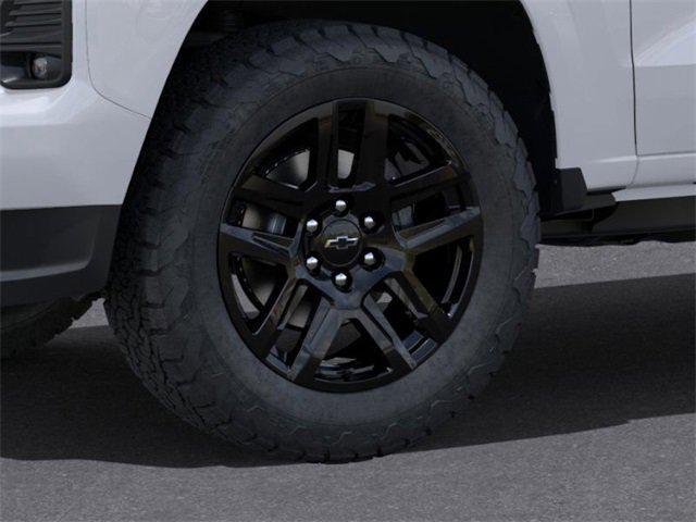 new 2025 Chevrolet Colorado car, priced at $47,365