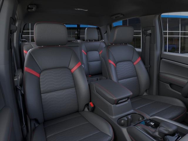 new 2025 Chevrolet Colorado car, priced at $47,365