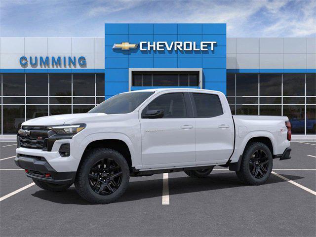 new 2025 Chevrolet Colorado car, priced at $47,365