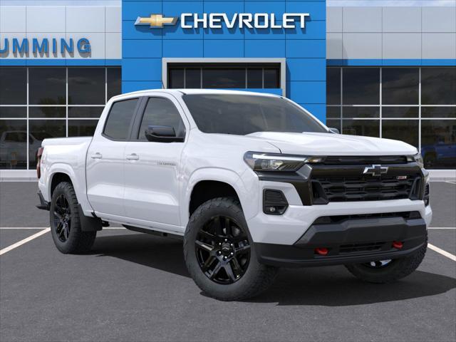 new 2025 Chevrolet Colorado car, priced at $47,365