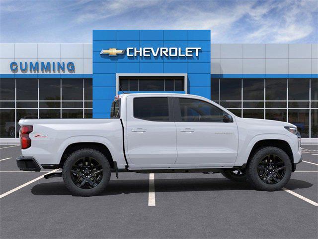 new 2025 Chevrolet Colorado car, priced at $47,365