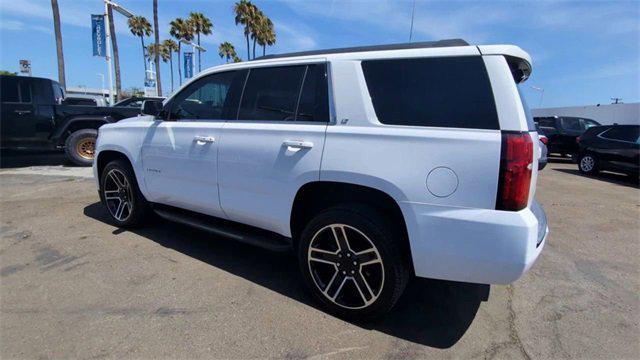 used 2017 Chevrolet Tahoe car, priced at $30,997