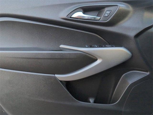 used 2024 Chevrolet Trax car, priced at $22,487