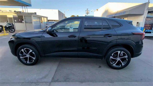 used 2024 Chevrolet Trax car, priced at $22,487